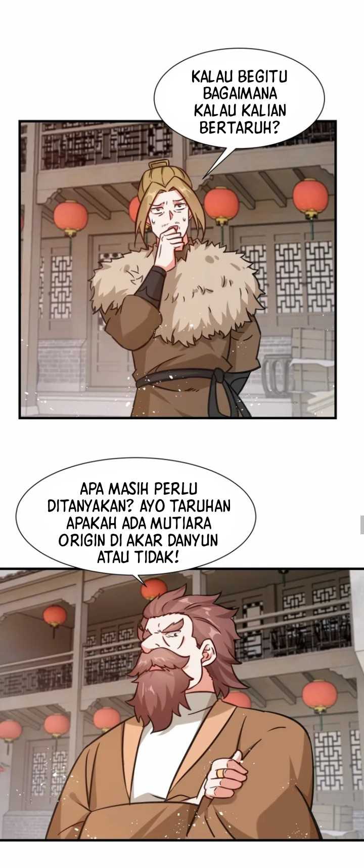 Endless devourer Chapter 212 - halaman 9