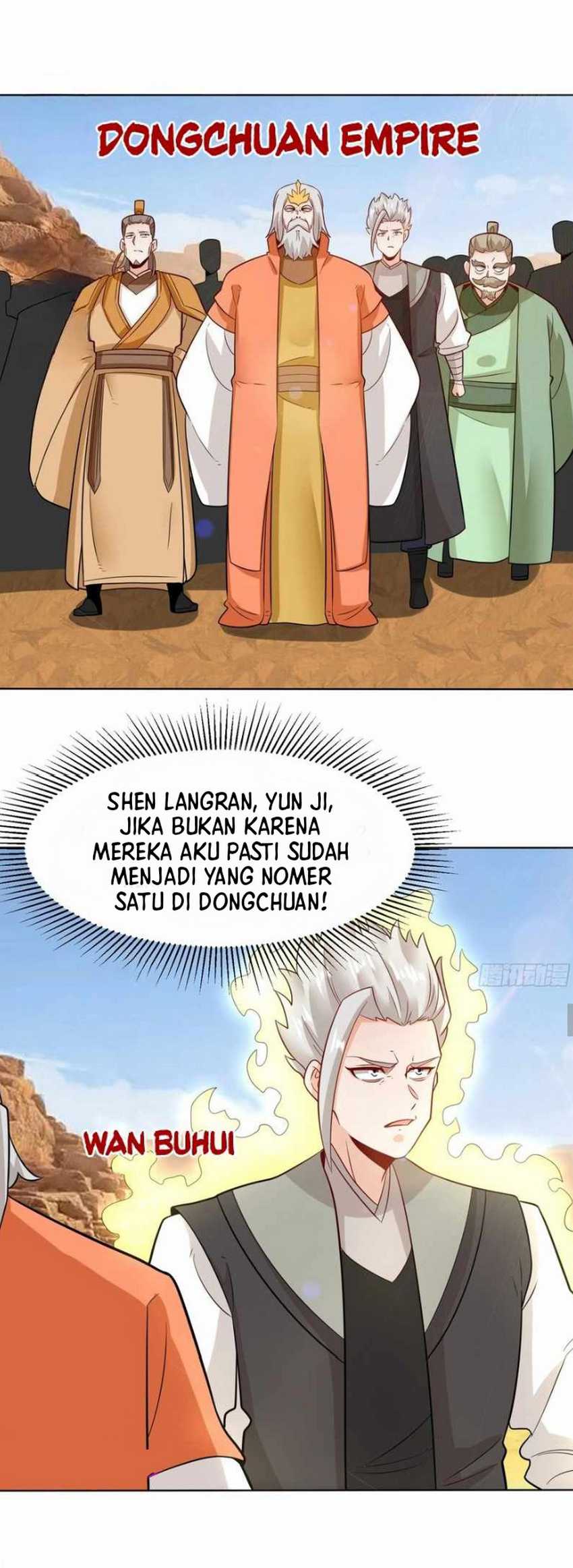 Endless devourer Chapter 213 - halaman 14