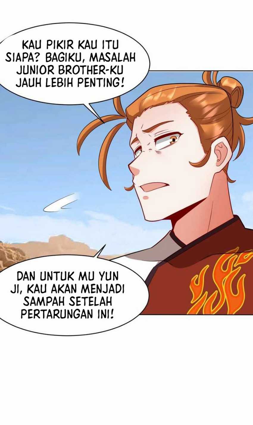 Endless devourer Chapter 213 - halaman 24