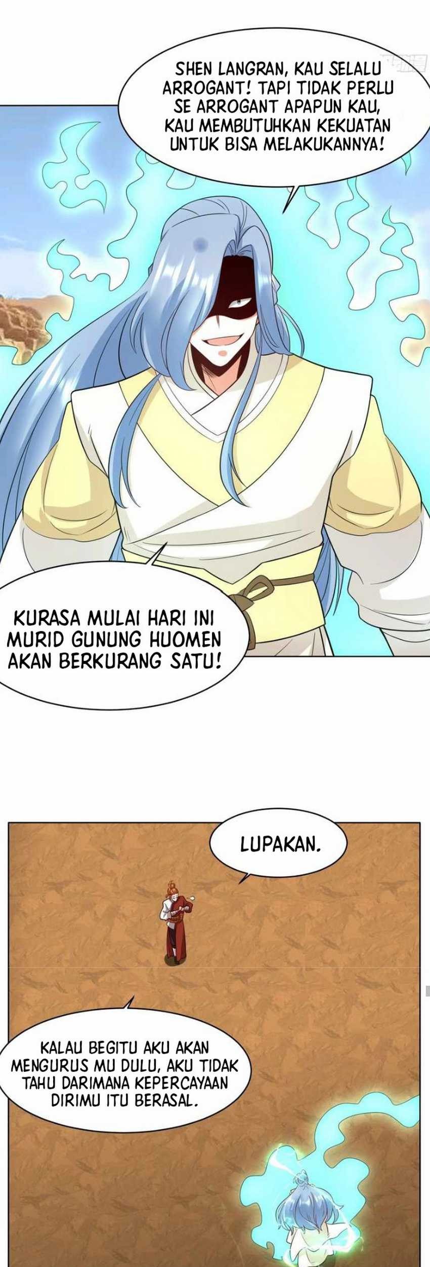 Endless devourer Chapter 213 - halaman 25