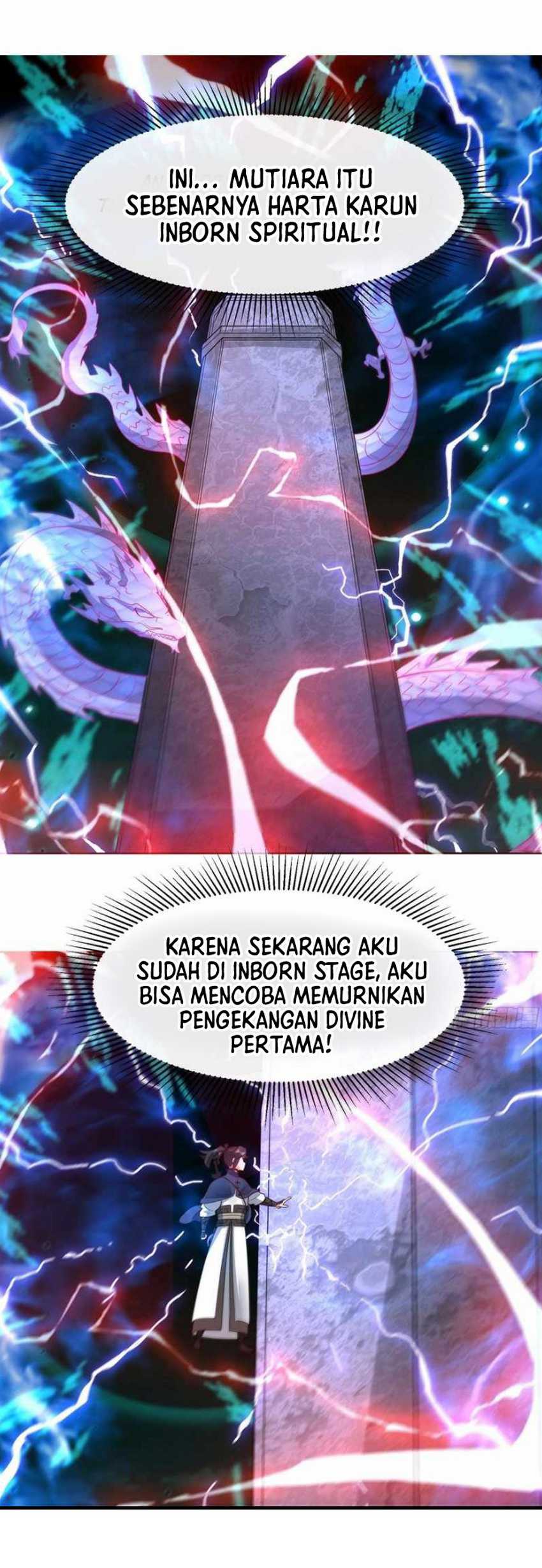 Endless devourer Chapter 213 - halaman 3