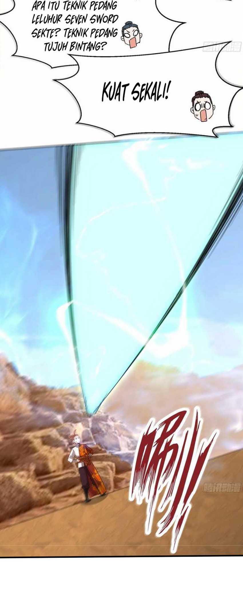 Endless devourer Chapter 213 - halaman 31