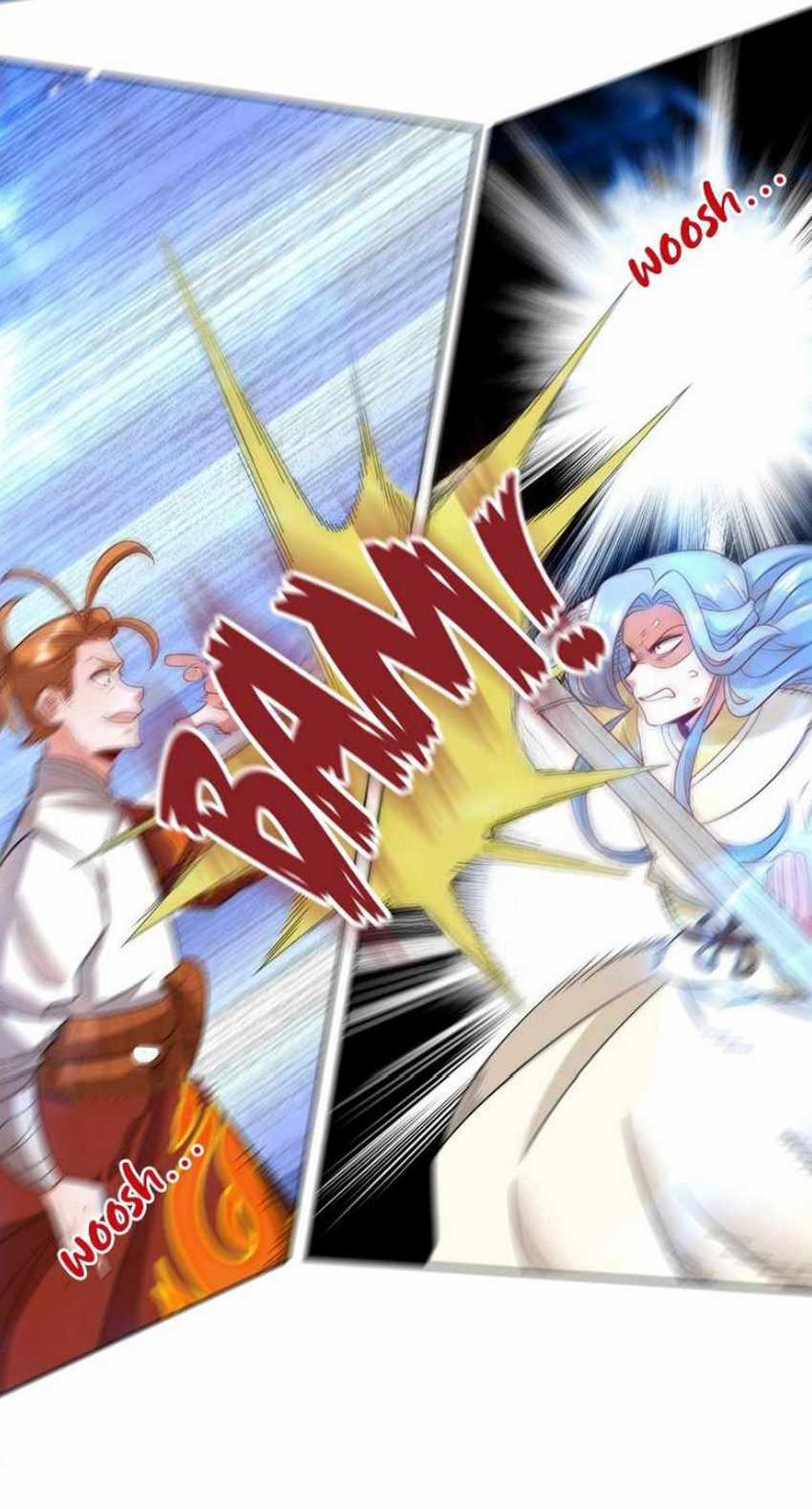 Endless devourer Chapter 213 - halaman 34