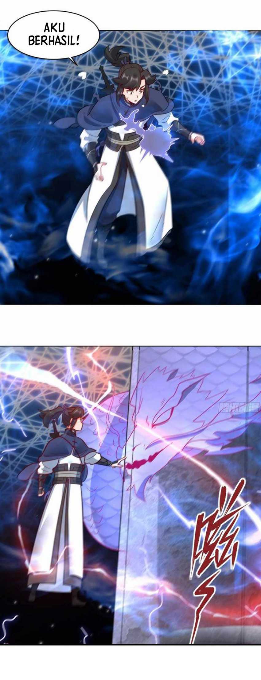 Endless devourer Chapter 213 - halaman 5