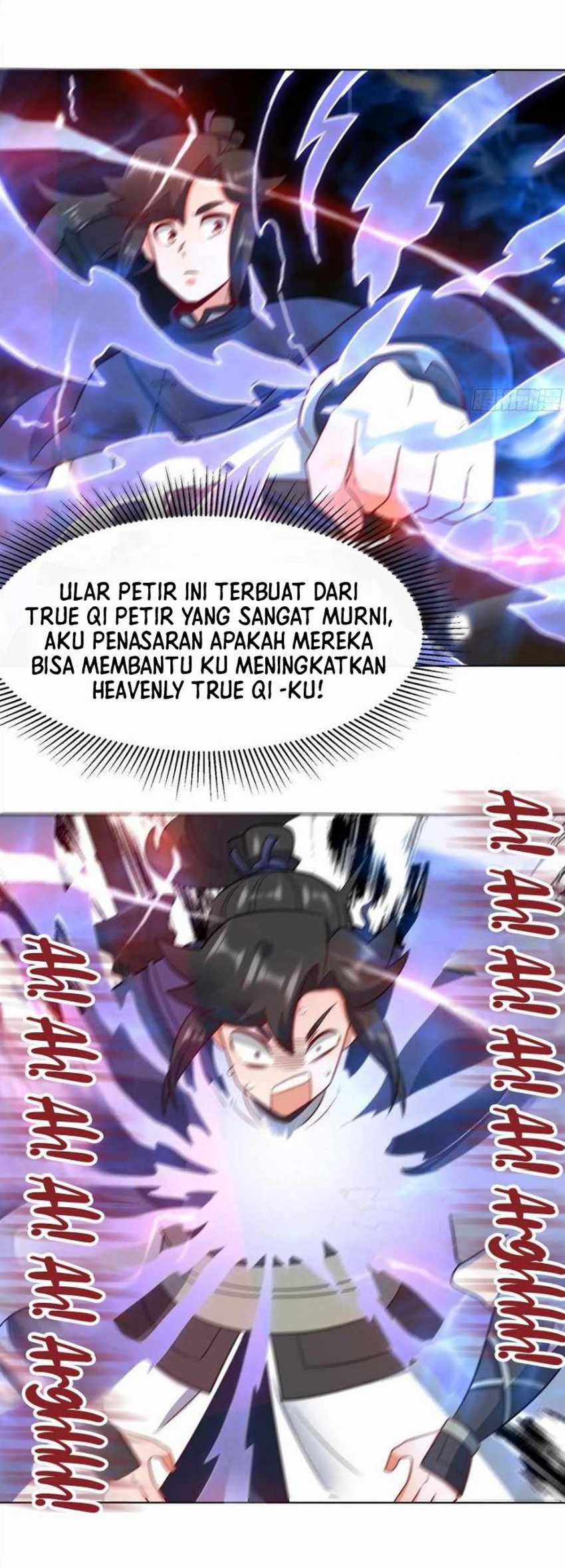 Endless devourer Chapter 213 - halaman 6
