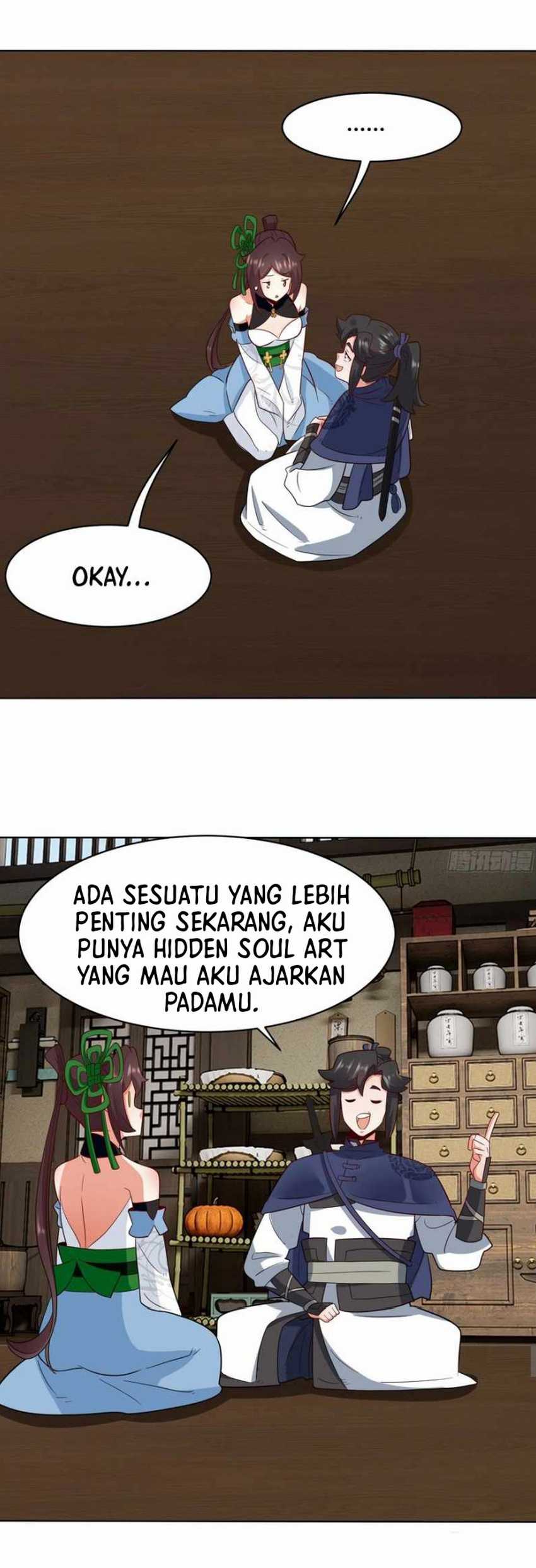 Endless devourer Chapter 213 - halaman 9