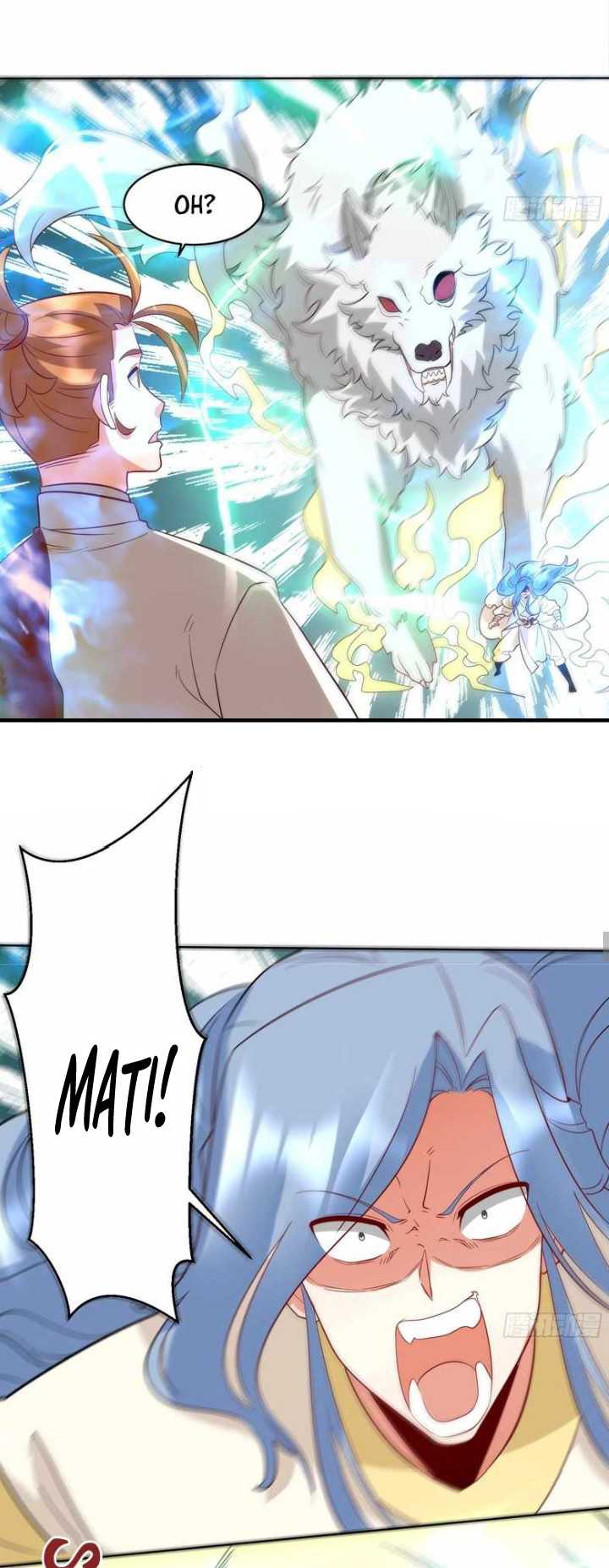 Endless devourer Chapter 214 - halaman 10