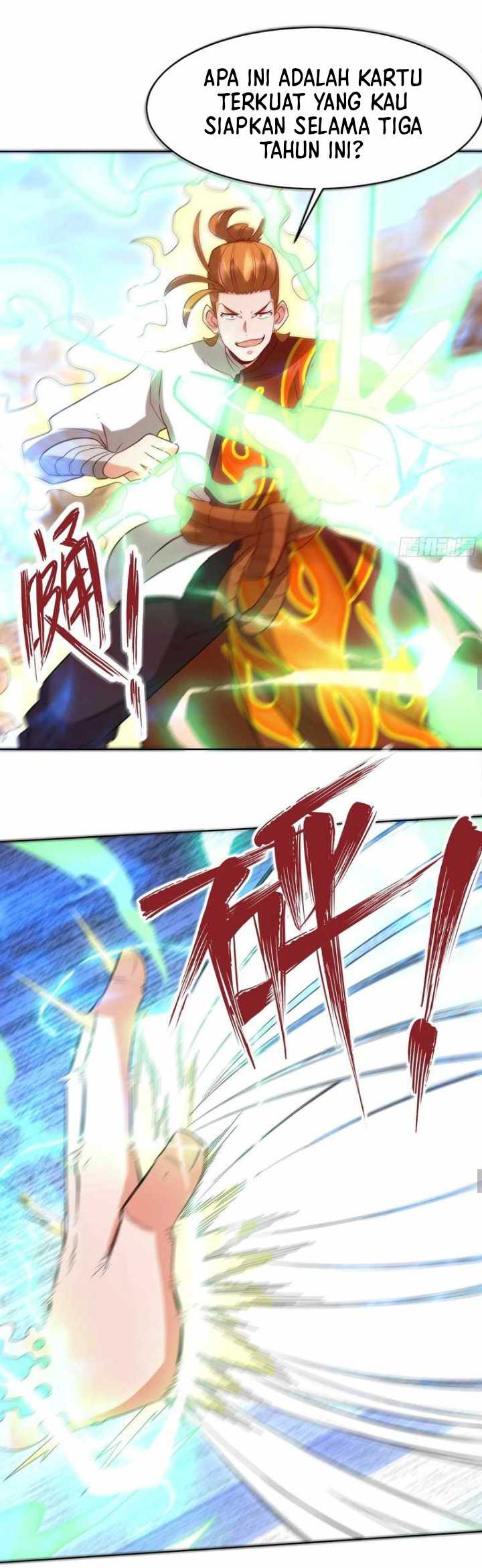 Endless devourer Chapter 214 - halaman 12