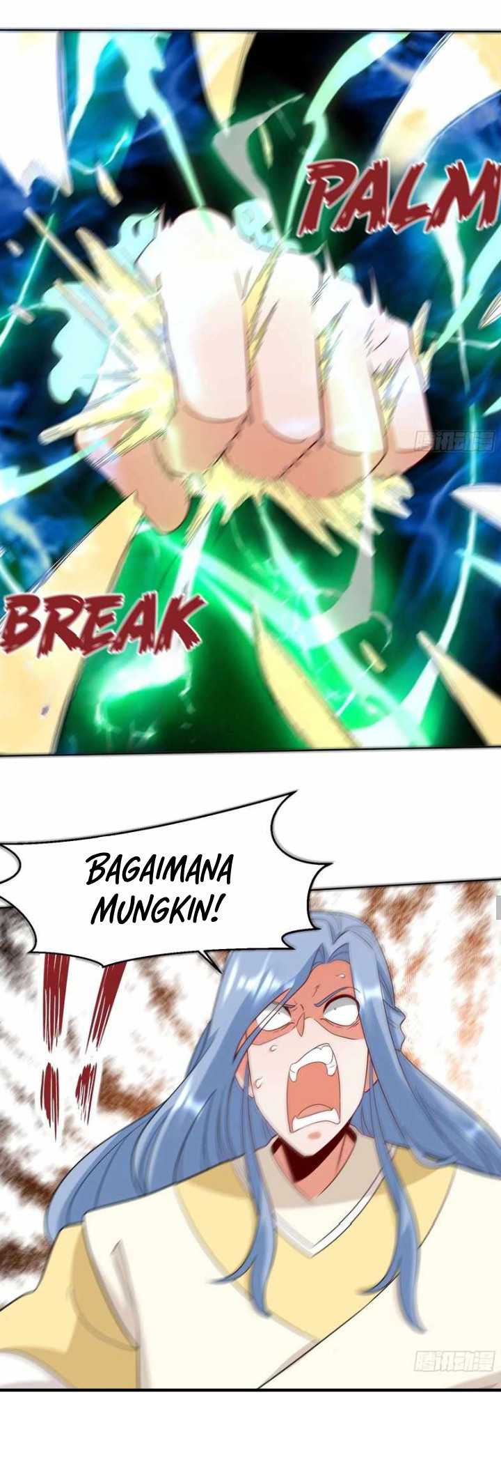 Endless devourer Chapter 214 - halaman 14