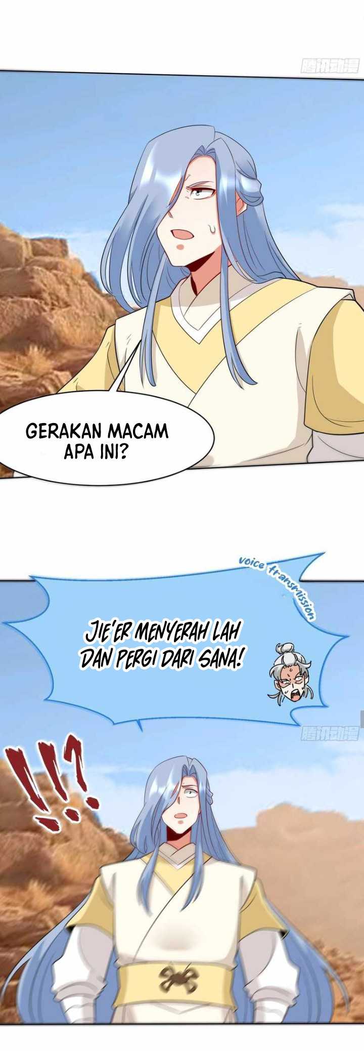 Endless devourer Chapter 214 - halaman 17