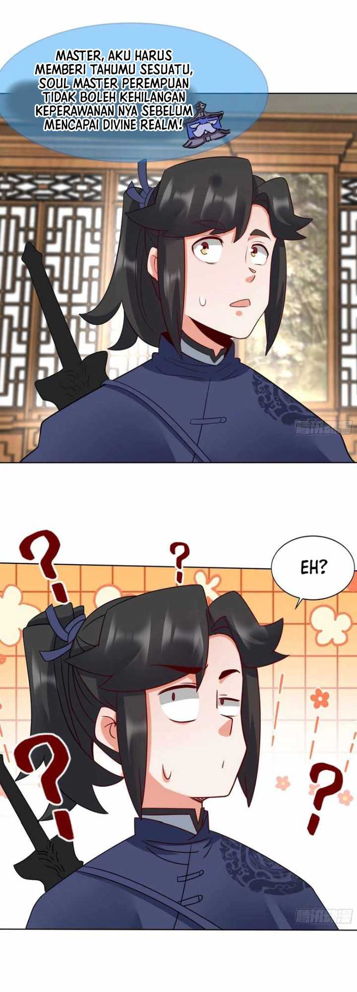 Endless devourer Chapter 214 - halaman 26