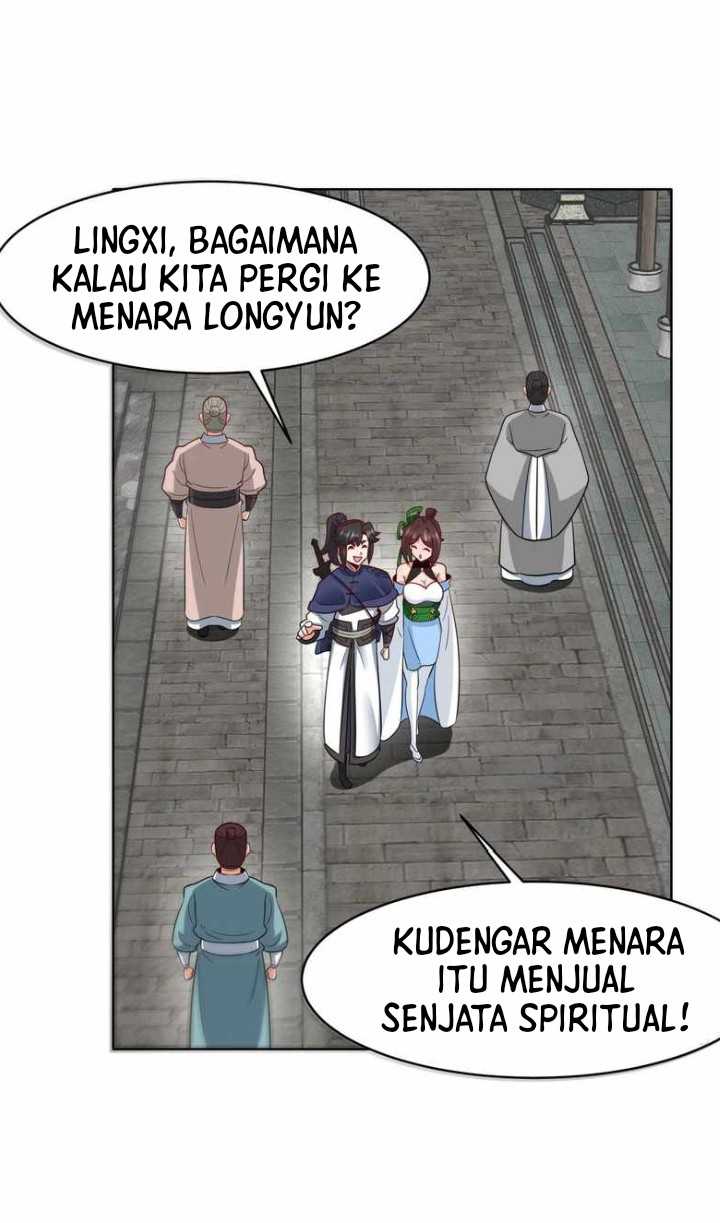 Endless devourer Chapter 214 - halaman 29