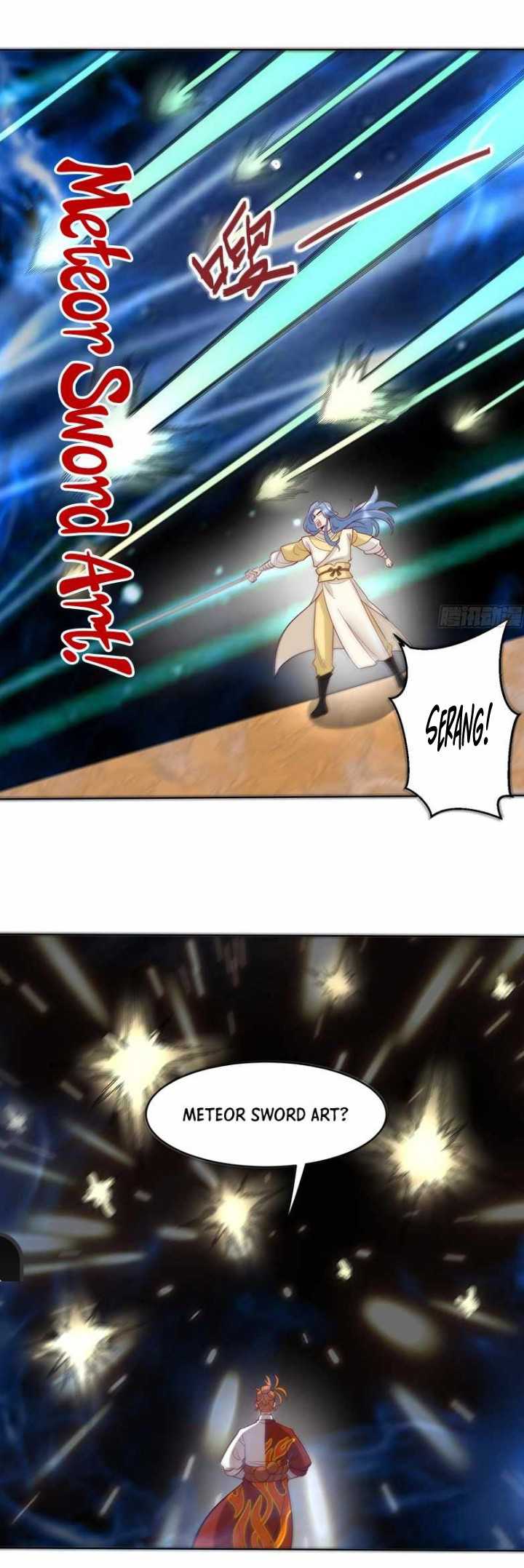 Endless devourer Chapter 214 - halaman 4