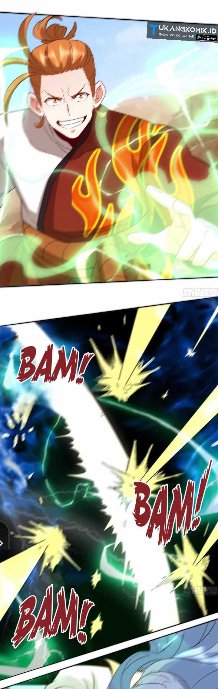 Endless devourer Chapter 214 - halaman 5