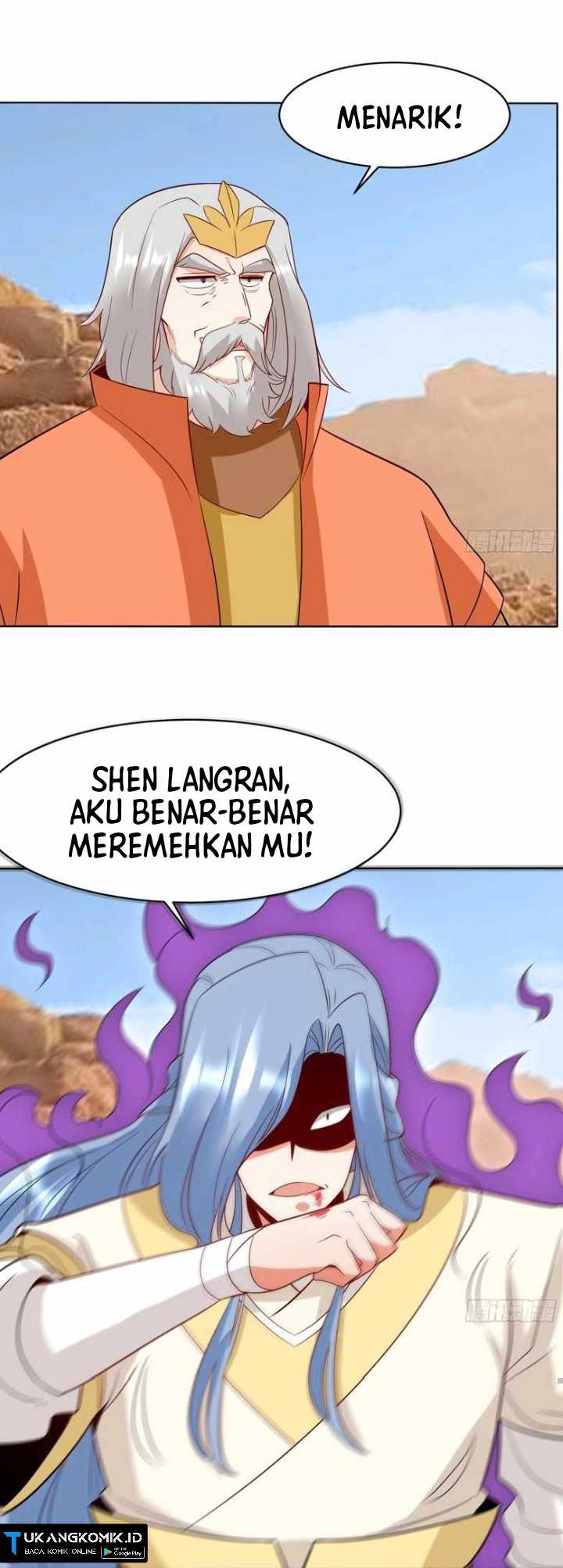 Endless devourer Chapter 214 - halaman 7