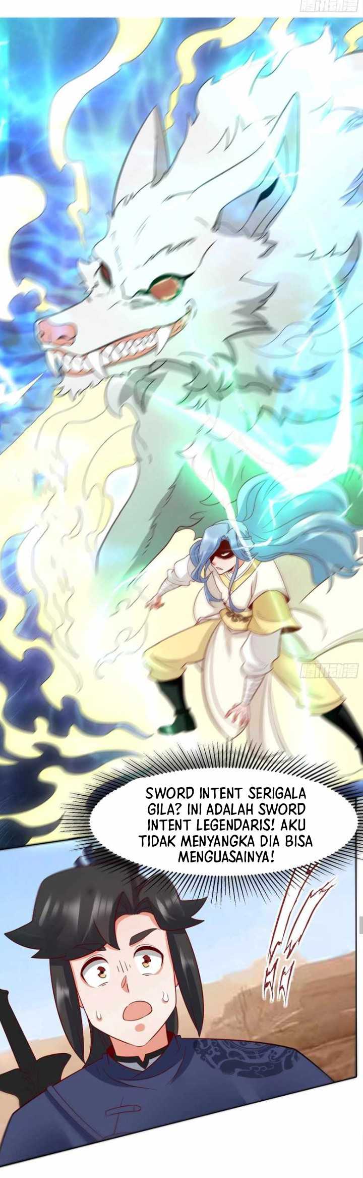 Endless devourer Chapter 214 - halaman 9