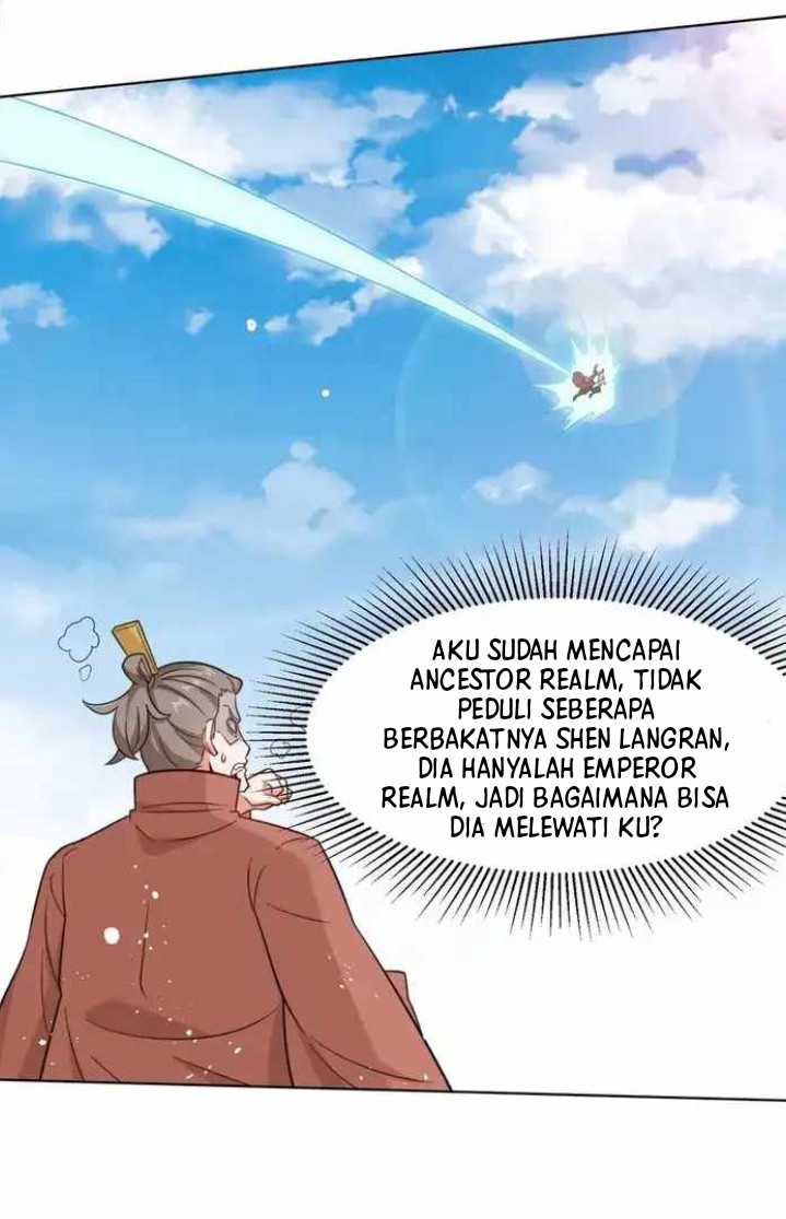 Endless devourer Chapter 215 - halaman 11