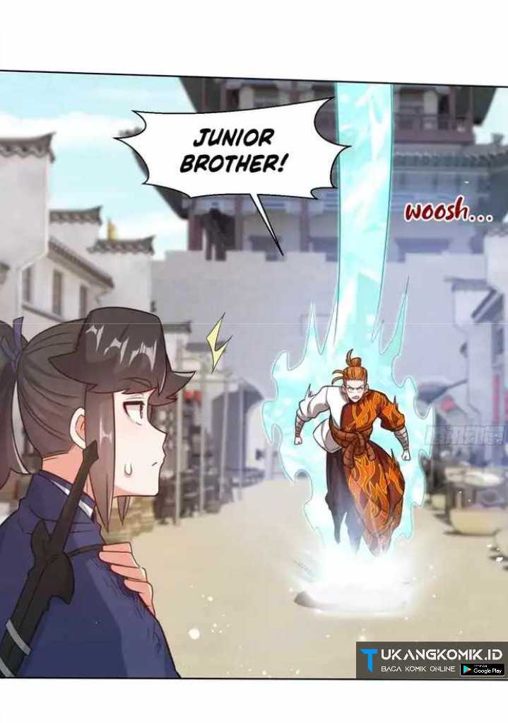 Endless devourer Chapter 215 - halaman 12
