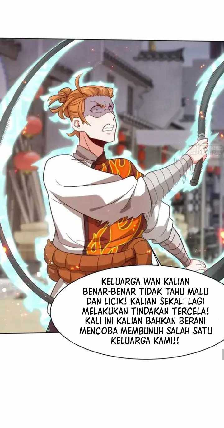 Endless devourer Chapter 215 - halaman 18