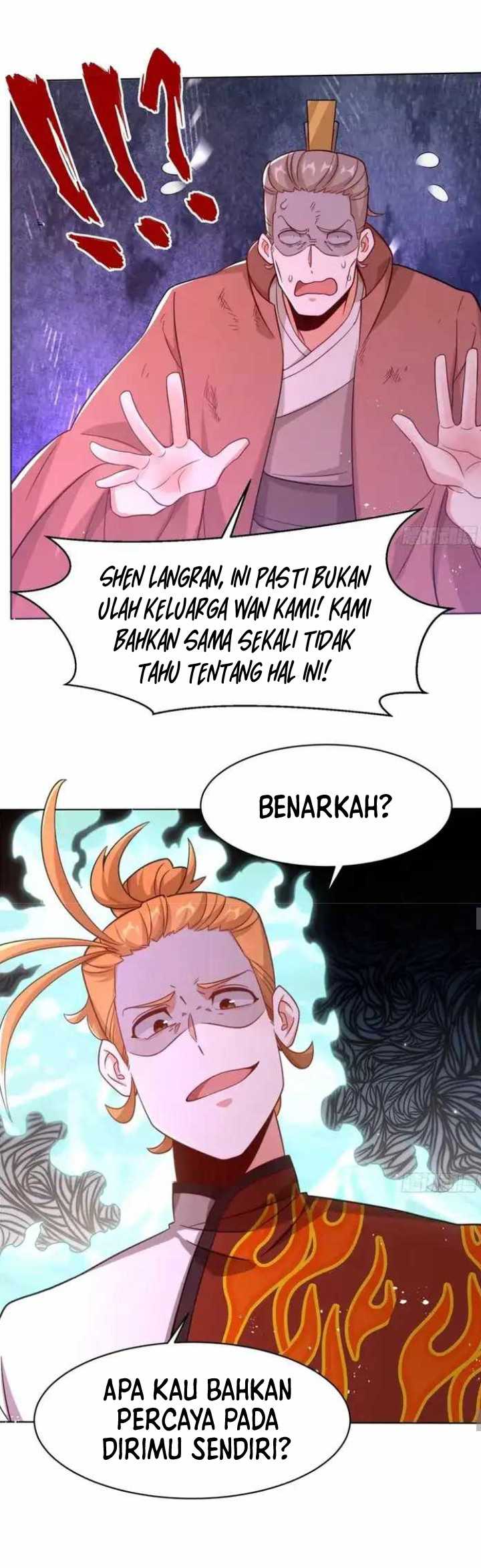 Endless devourer Chapter 215 - halaman 20