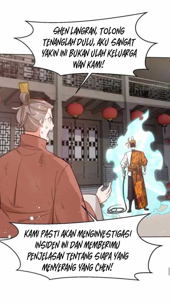 Endless devourer Chapter 215 - halaman 21