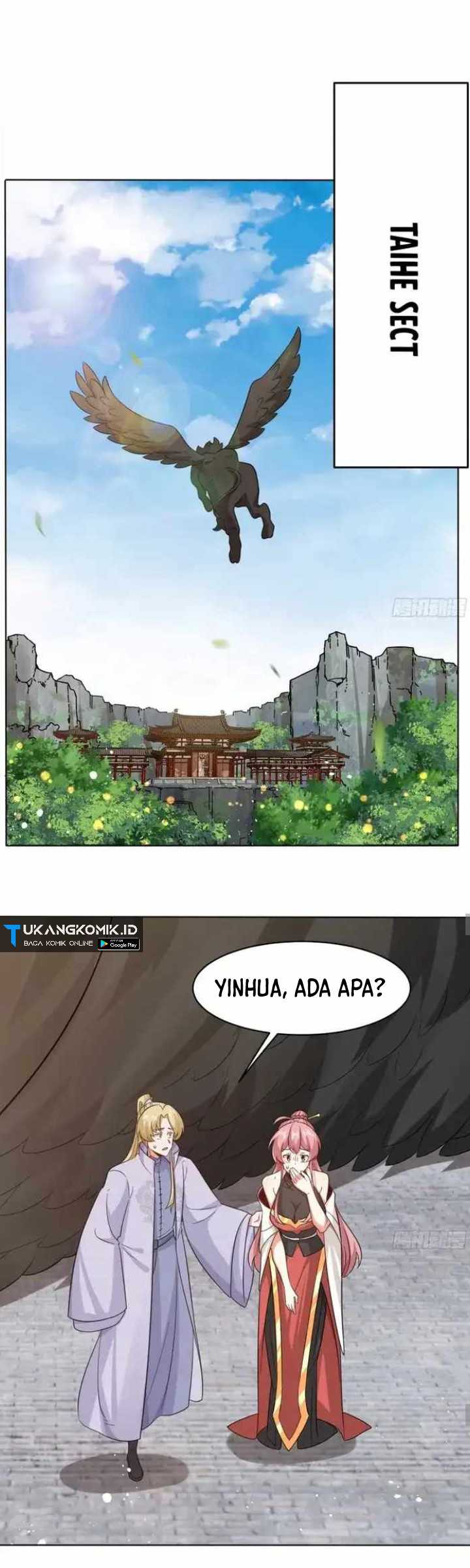Endless devourer Chapter 215 - halaman 23