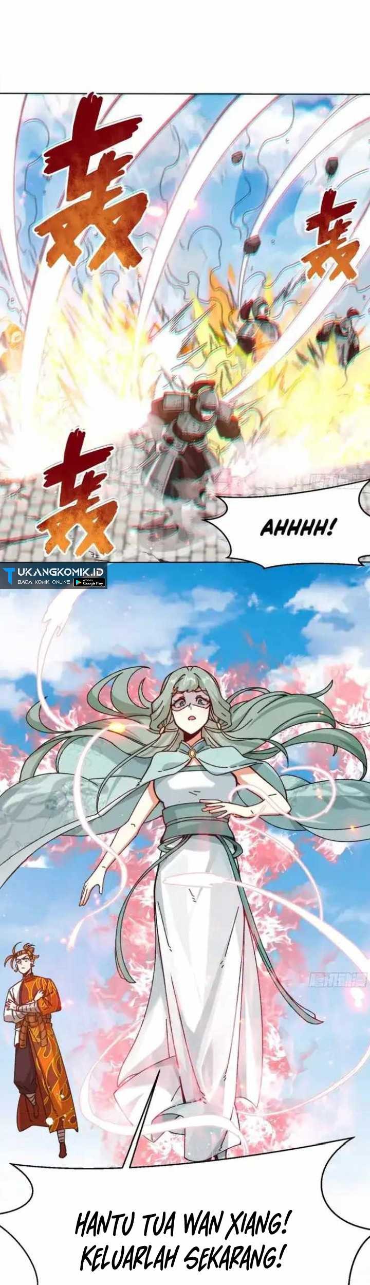 Endless devourer Chapter 215 - halaman 30
