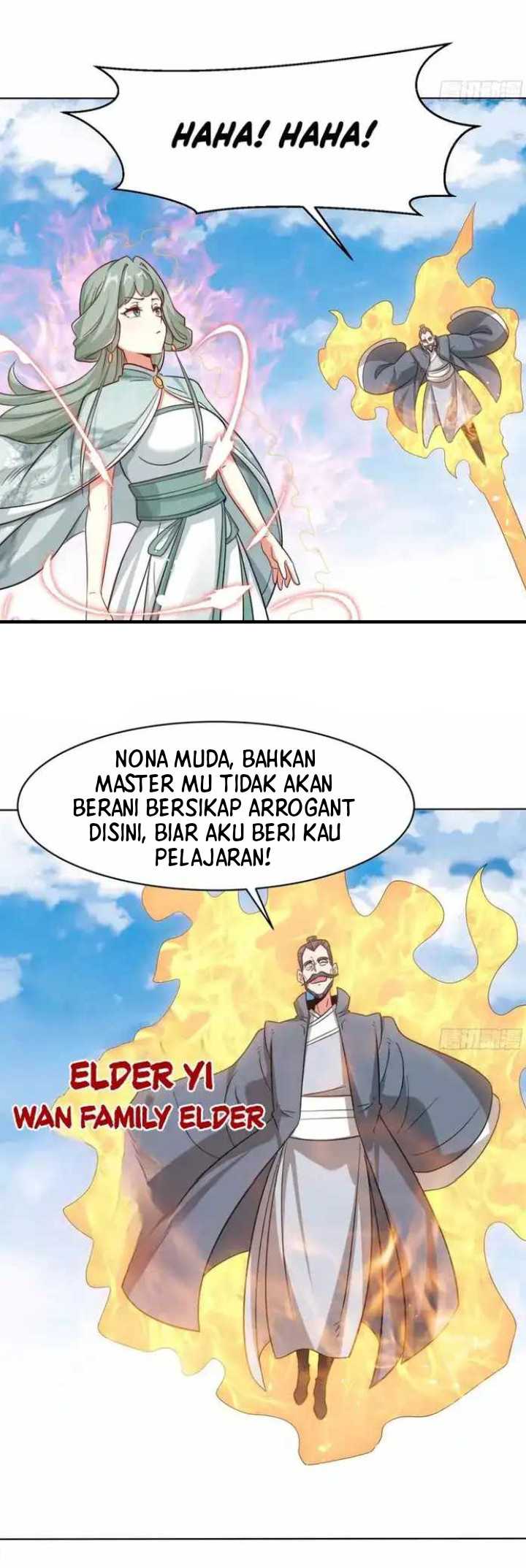 Endless devourer Chapter 215 - halaman 35