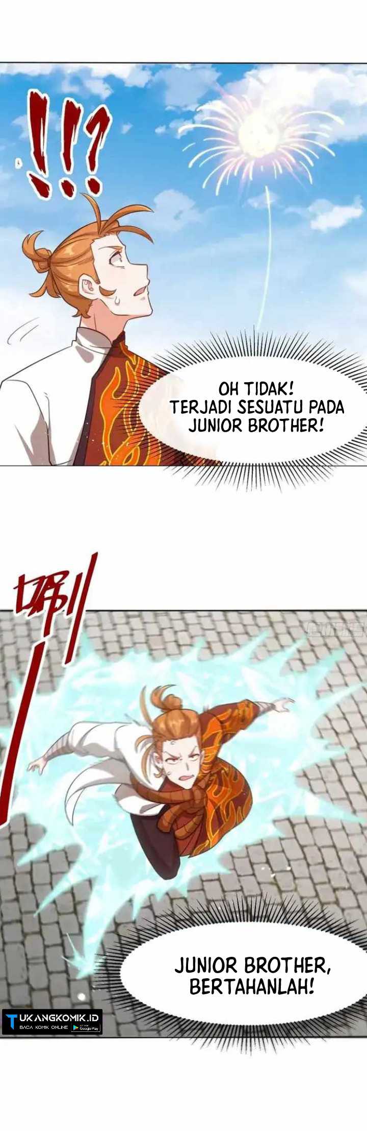 Endless devourer Chapter 215 - halaman 7