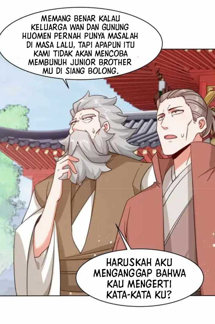 Endless devourer Chapter 216 - halaman 14