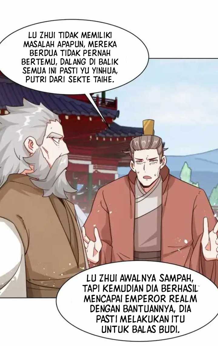 Endless devourer Chapter 216 - halaman 17