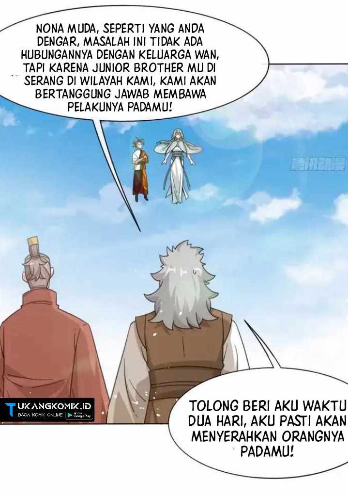 Endless devourer Chapter 216 - halaman 18