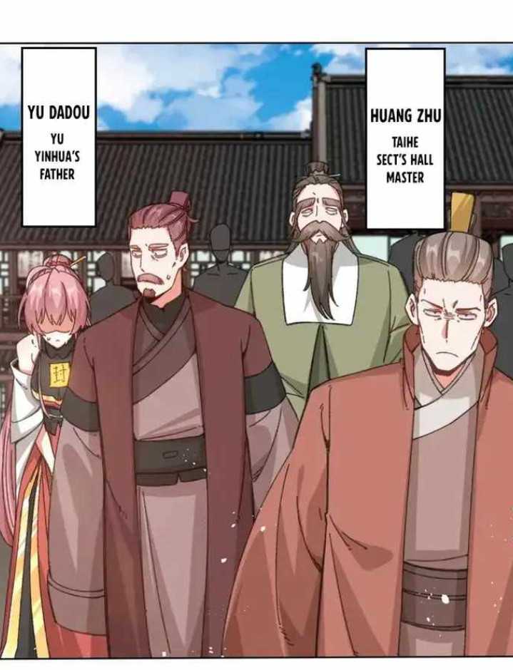 Endless devourer Chapter 216 - halaman 21