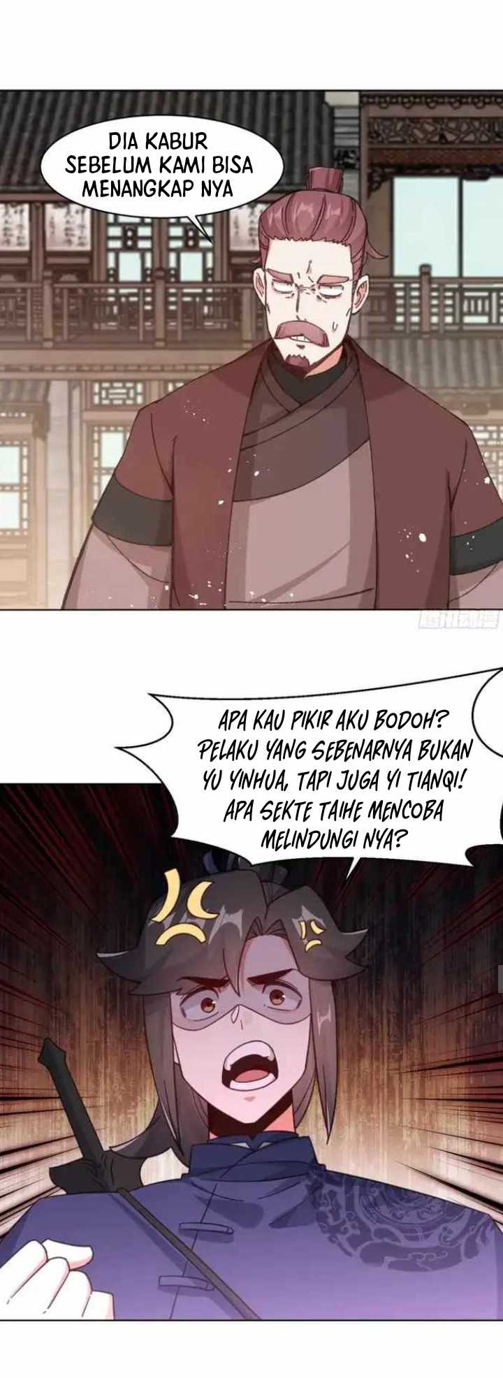 Endless devourer Chapter 216 - halaman 25