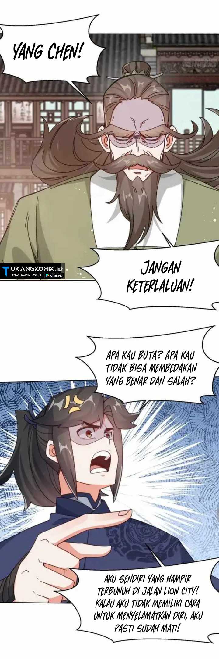 Endless devourer Chapter 216 - halaman 26