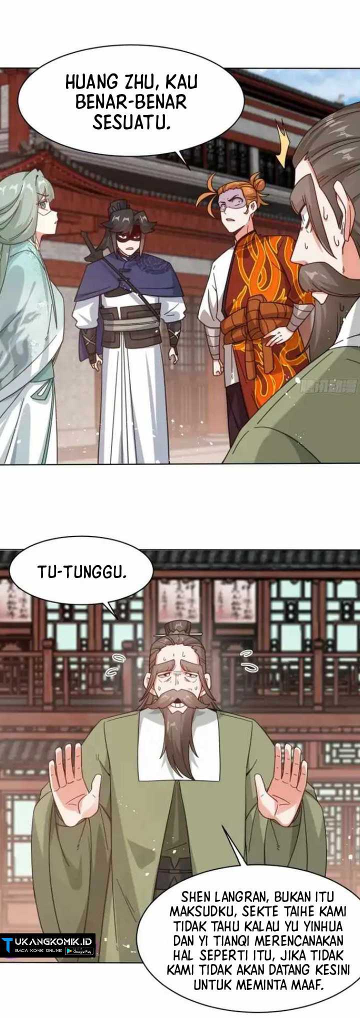Endless devourer Chapter 216 - halaman 27
