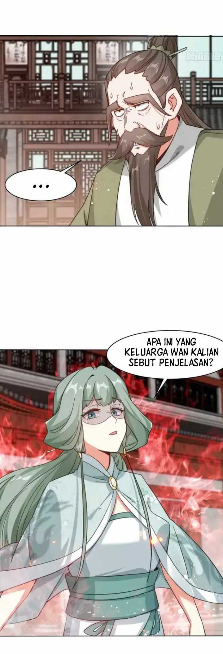 Endless devourer Chapter 216 - halaman 29