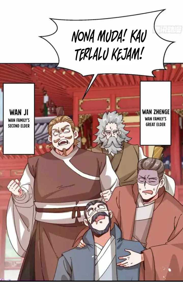 Endless devourer Chapter 216 - halaman 4