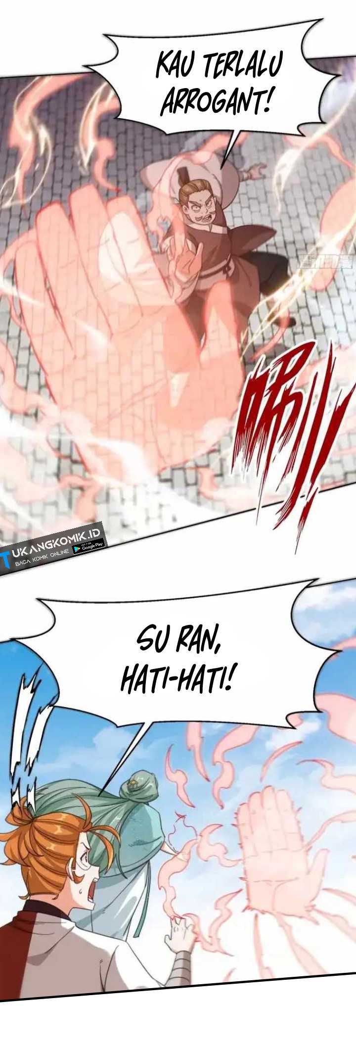 Endless devourer Chapter 216 - halaman 6