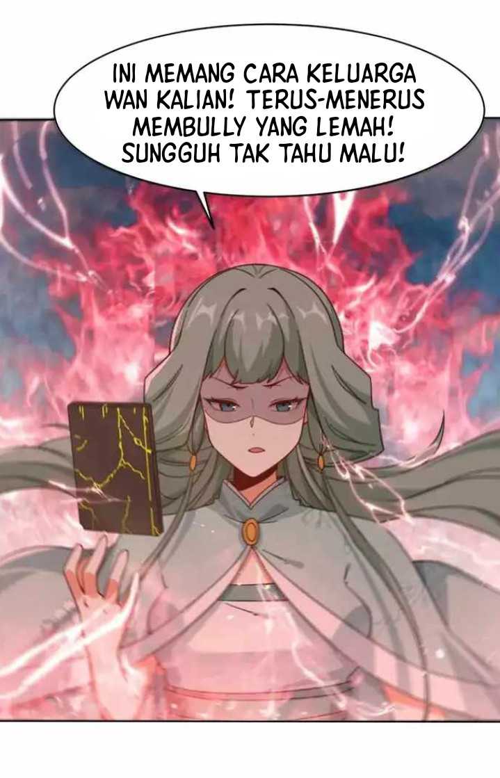Endless devourer Chapter 216 - halaman 7
