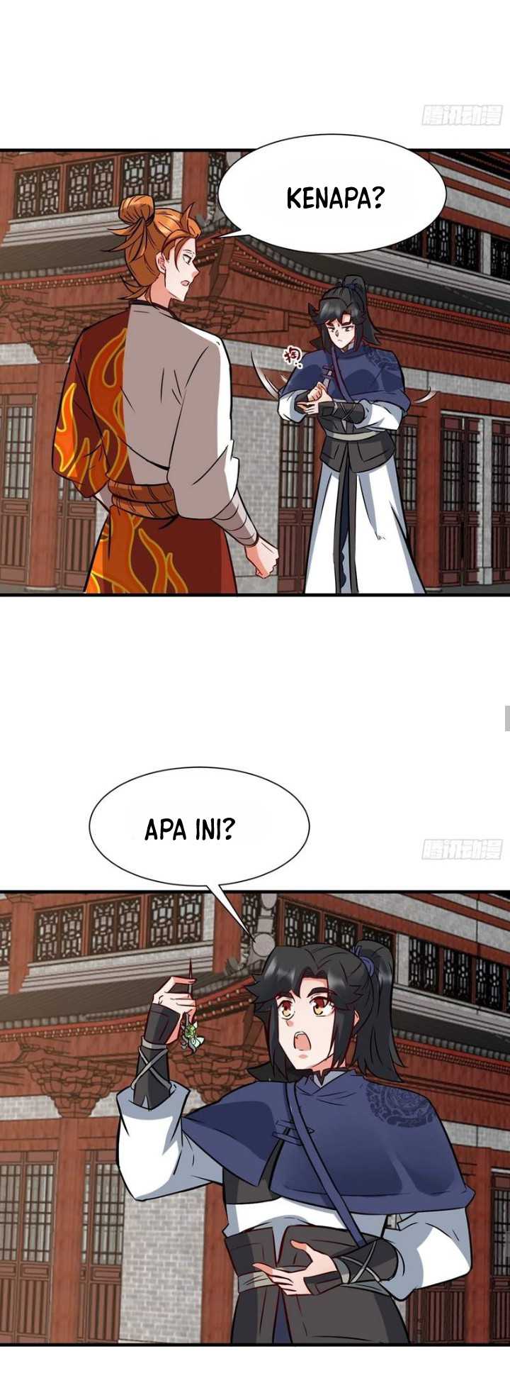 Endless devourer Chapter 217 - halaman 11