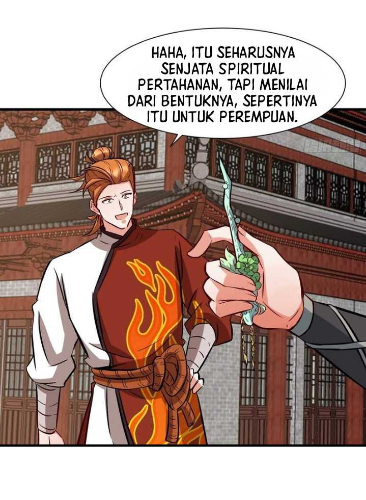Endless devourer Chapter 217 - halaman 12