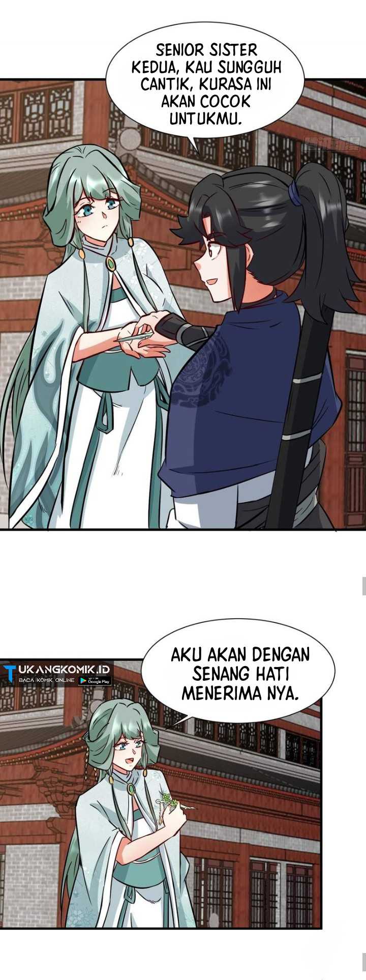 Endless devourer Chapter 217 - halaman 13