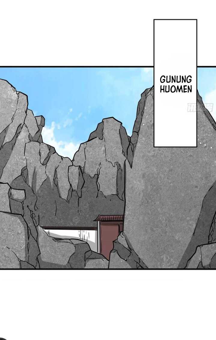 Endless devourer Chapter 217 - halaman 16