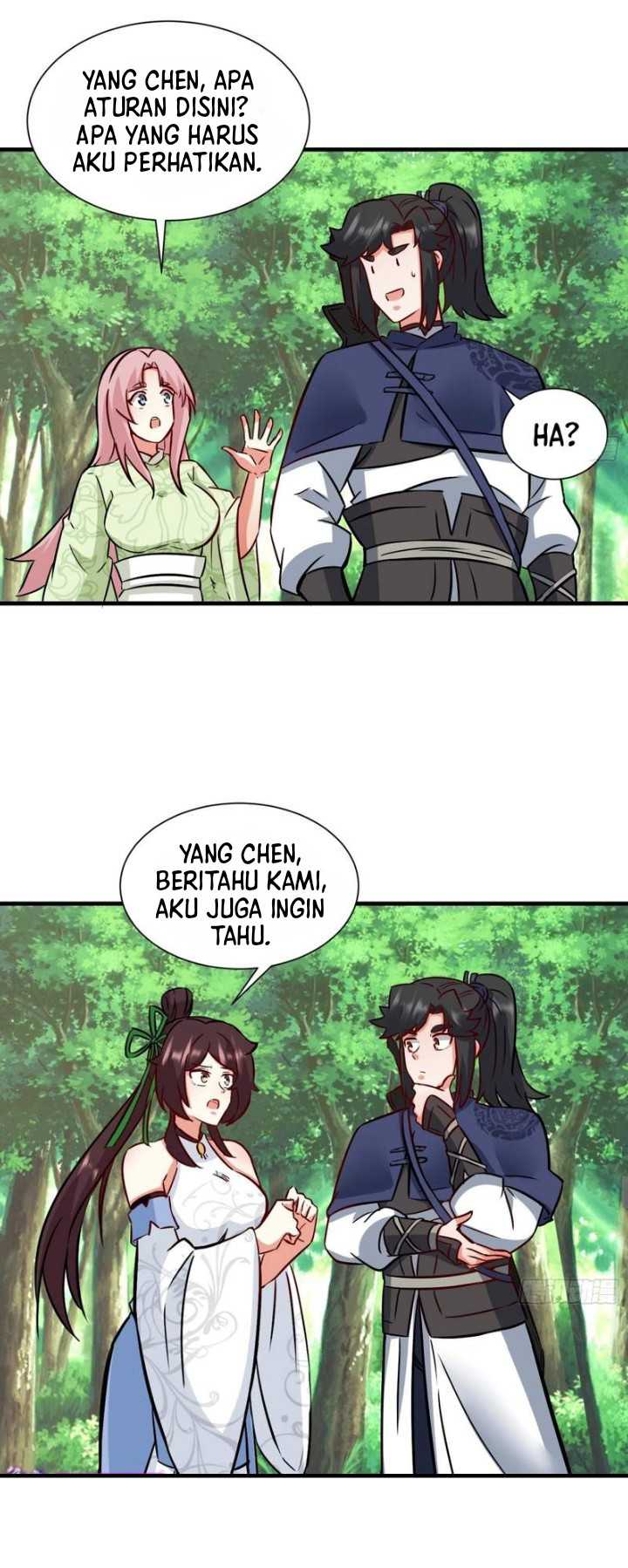 Endless devourer Chapter 217 - halaman 18
