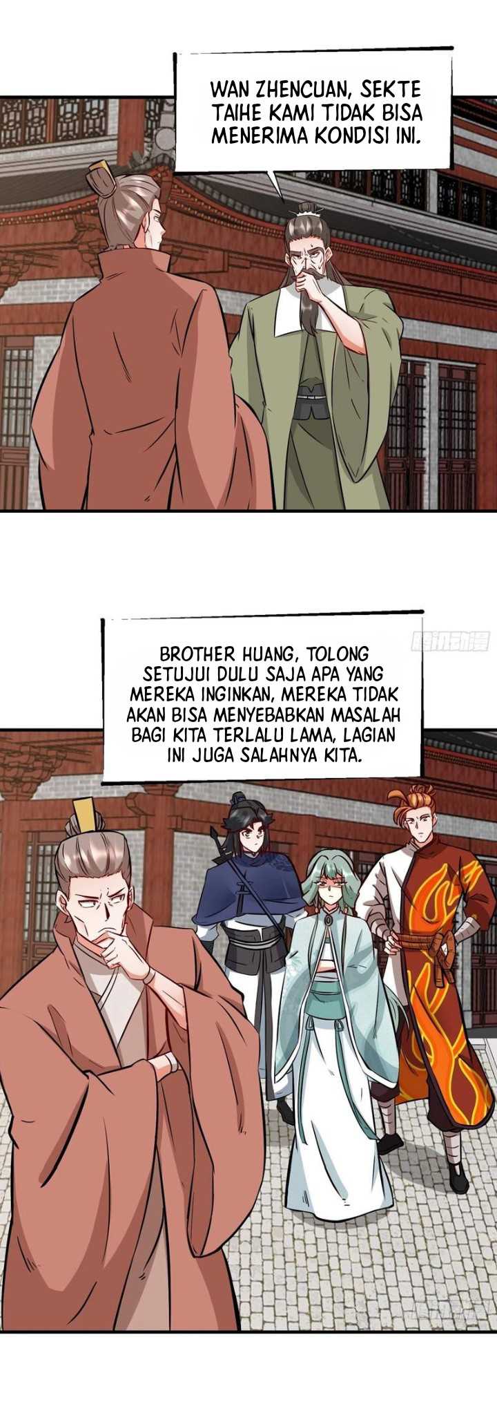 Endless devourer Chapter 217 - halaman 2