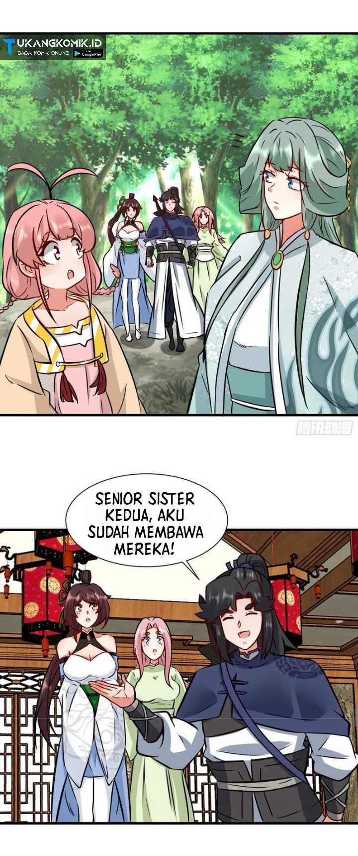 Endless devourer Chapter 217 - halaman 20