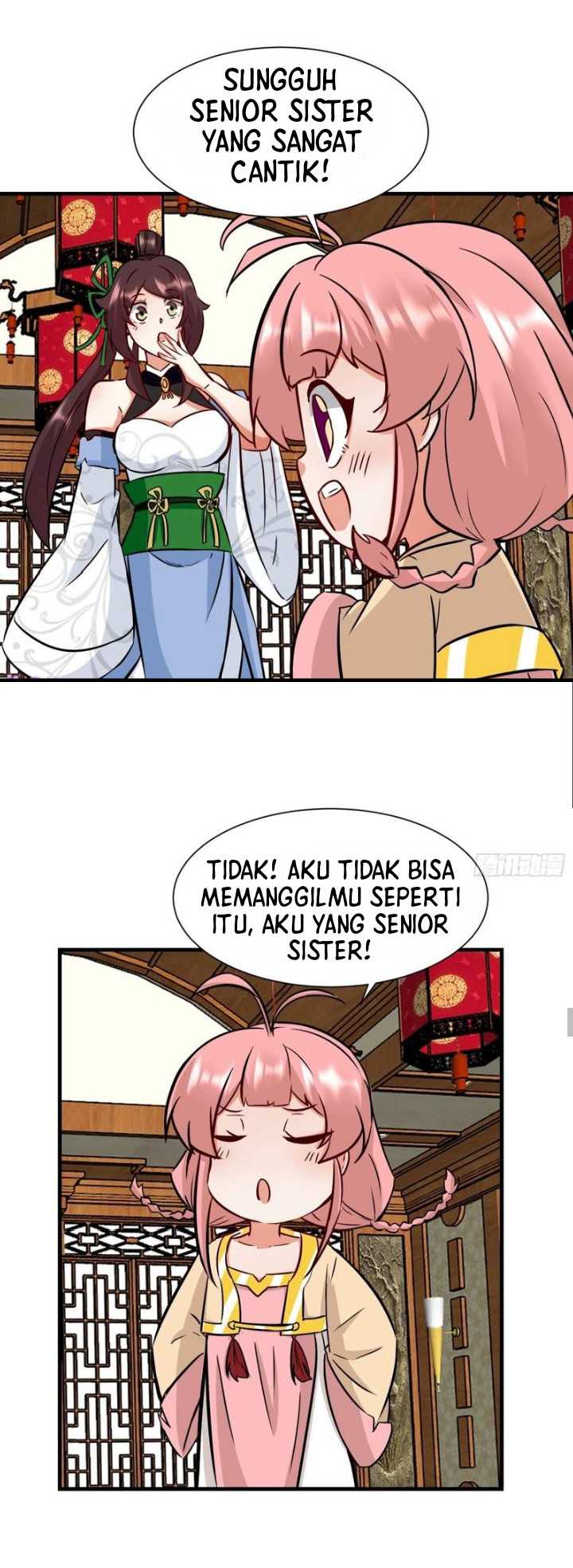 Endless devourer Chapter 217 - halaman 21