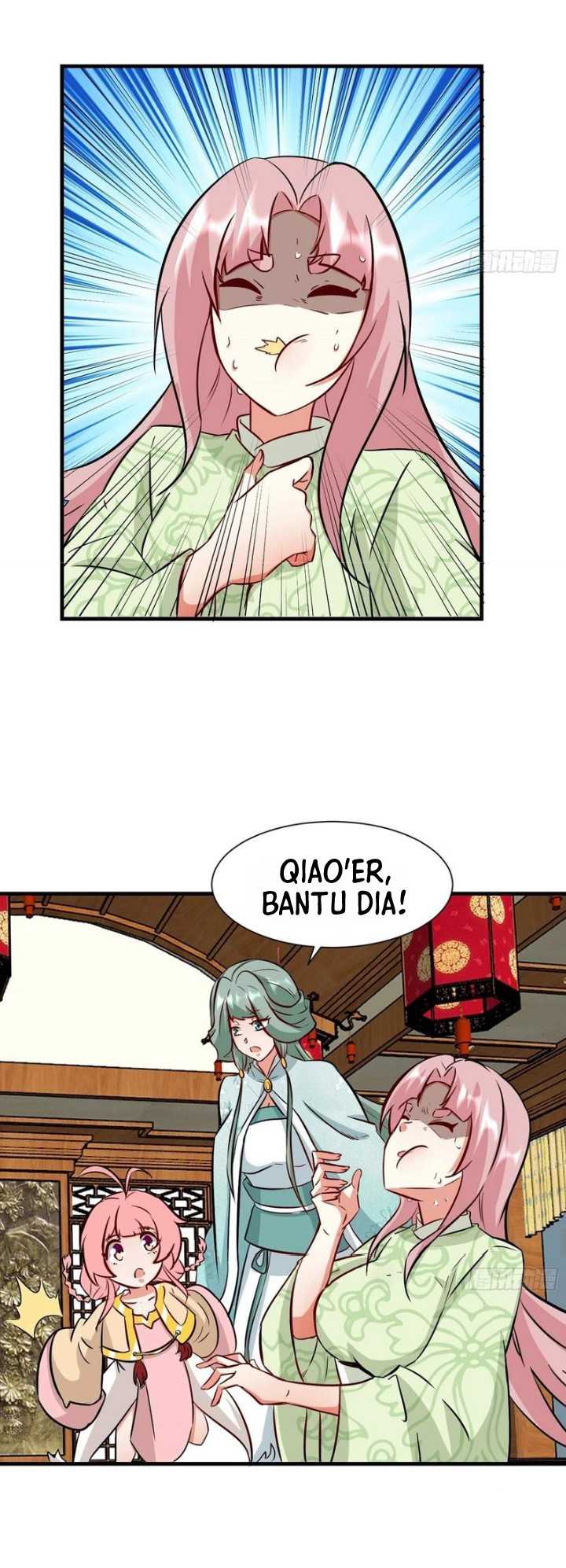 Endless devourer Chapter 217 - halaman 24