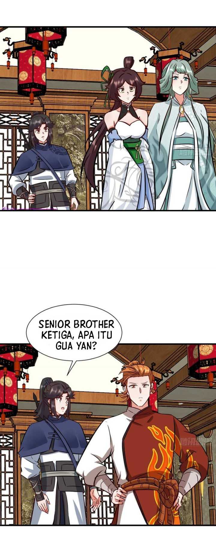 Endless devourer Chapter 217 - halaman 32